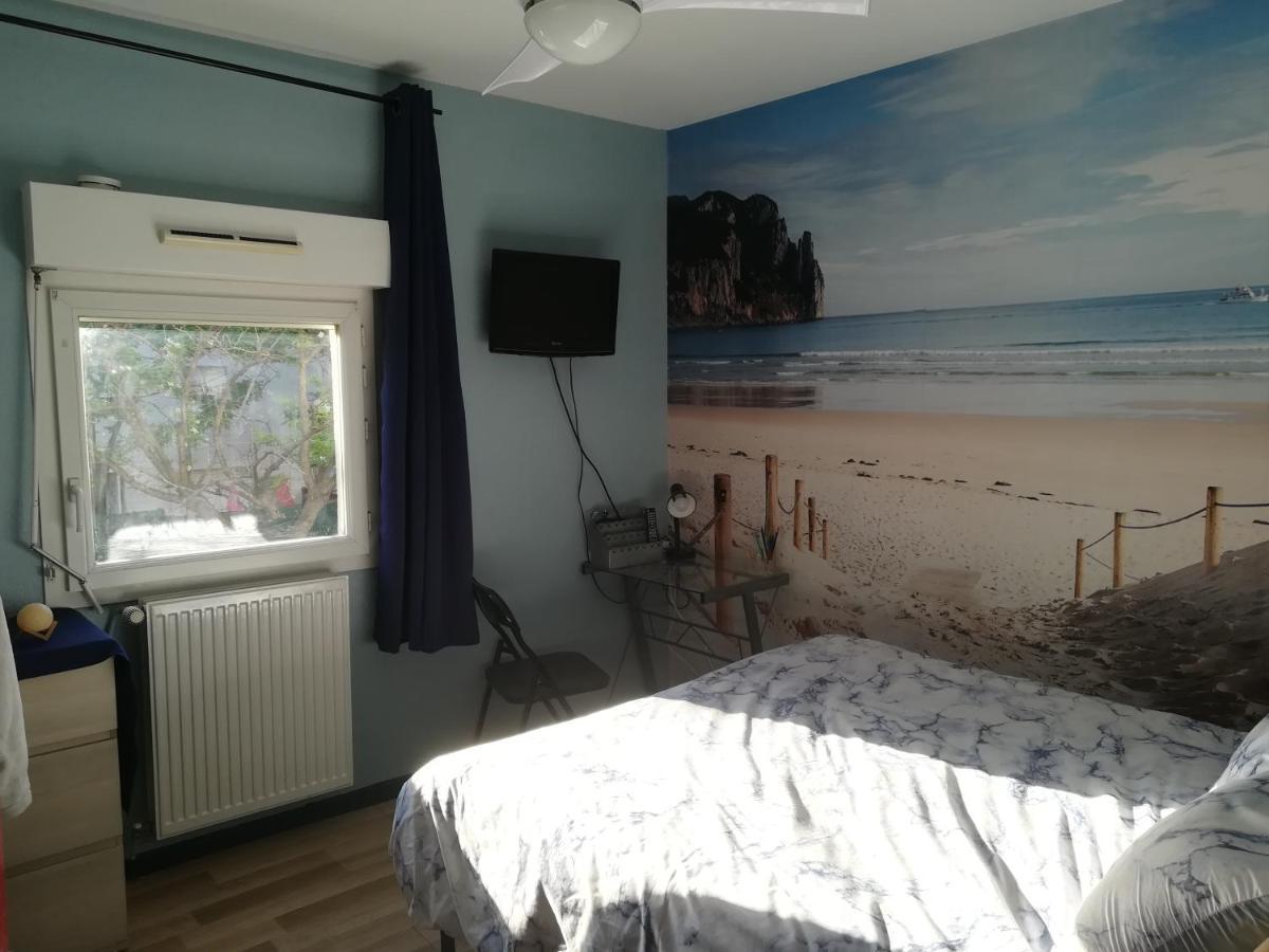 Chez Fanny Chambres D'Hotes Fos-sur-Mer Buitenkant foto