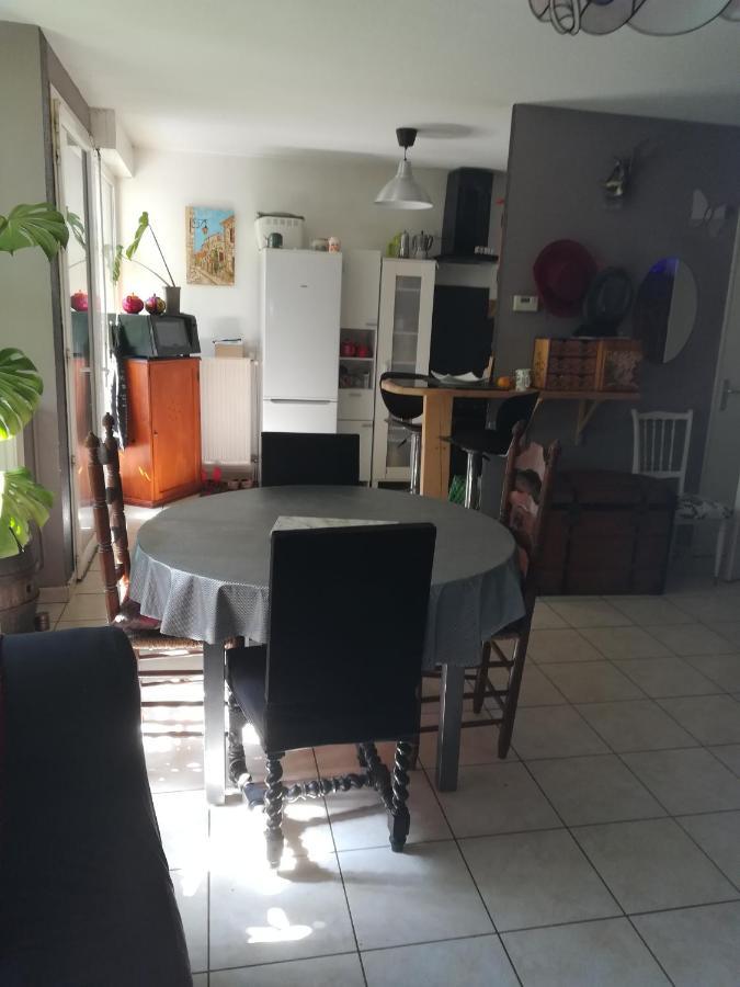 Chez Fanny Chambres D'Hotes Fos-sur-Mer Buitenkant foto
