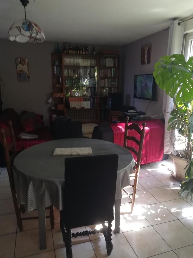 Chez Fanny Chambres D'Hotes Fos-sur-Mer Buitenkant foto