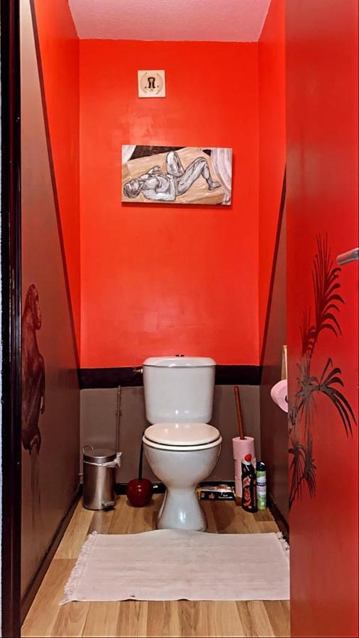 Chez Fanny Chambres D'Hotes Fos-sur-Mer Buitenkant foto