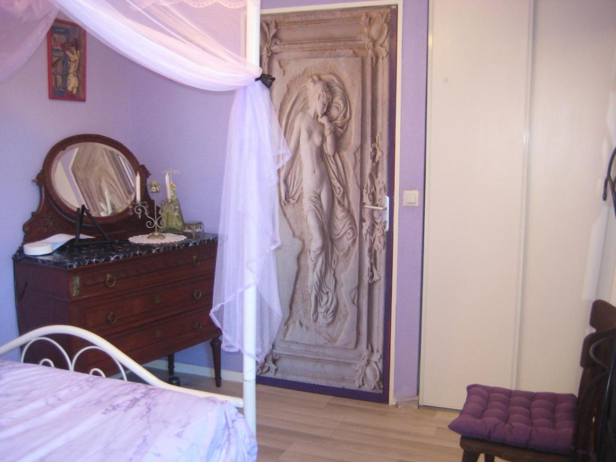 Chez Fanny Chambres D'Hotes Fos-sur-Mer Buitenkant foto