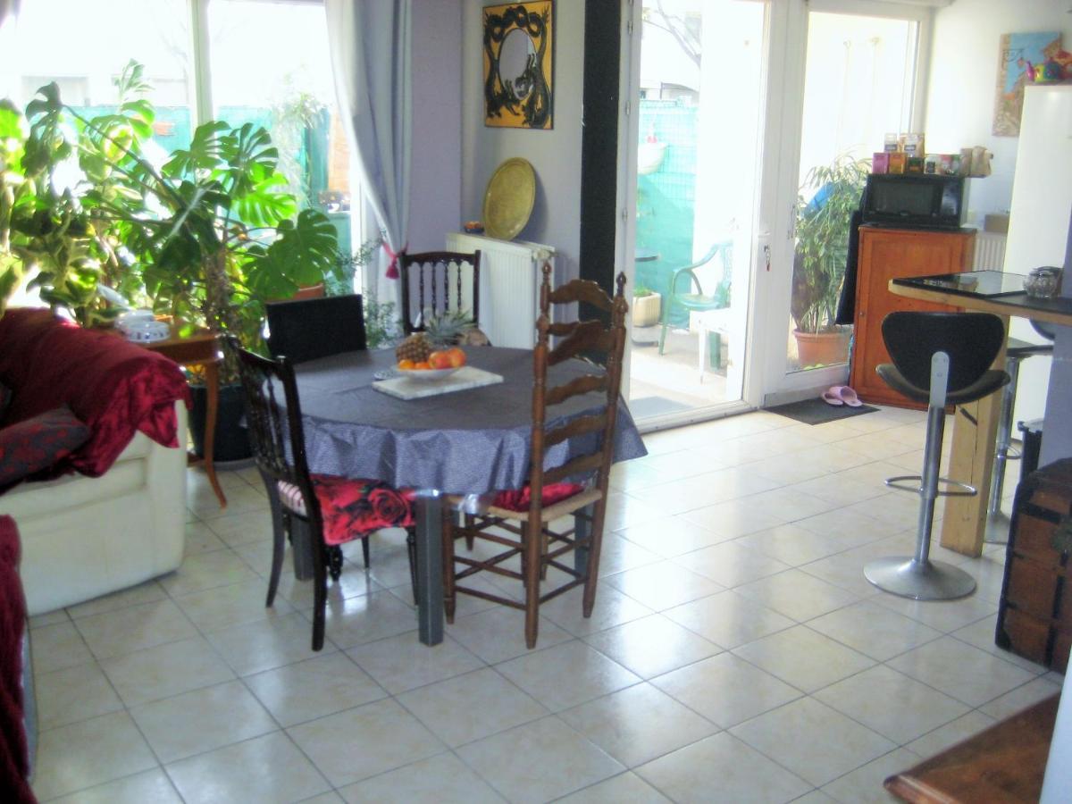 Chez Fanny Chambres D'Hotes Fos-sur-Mer Buitenkant foto