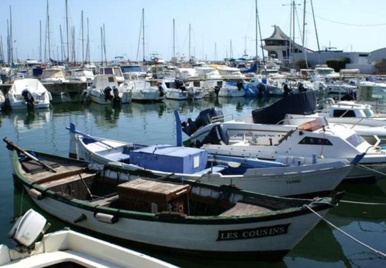 Chez Fanny Chambres D'Hotes Fos-sur-Mer Buitenkant foto