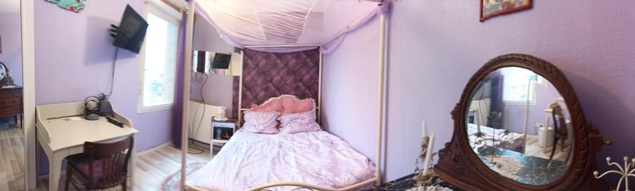 Chez Fanny Chambres D'Hotes Fos-sur-Mer Buitenkant foto