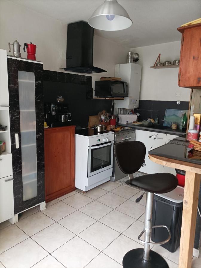 Chez Fanny Chambres D'Hotes Fos-sur-Mer Buitenkant foto