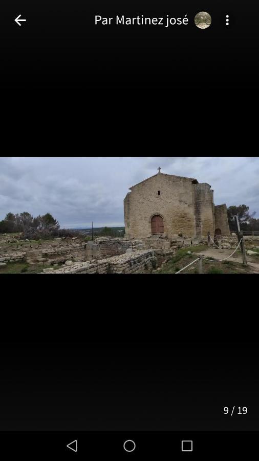 Chez Fanny Chambres D'Hotes Fos-sur-Mer Buitenkant foto
