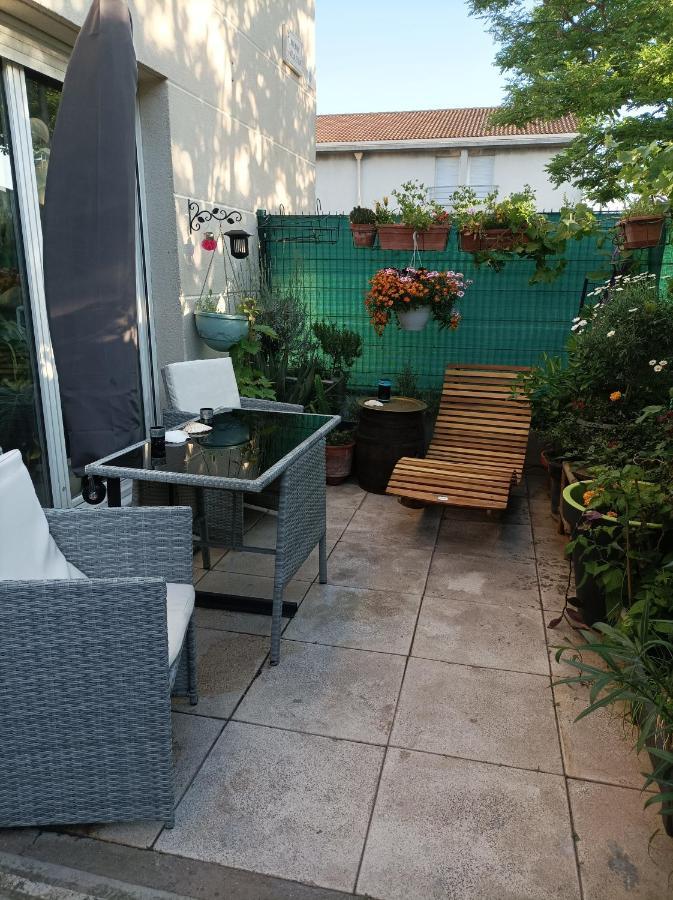 Chez Fanny Chambres D'Hotes Fos-sur-Mer Buitenkant foto