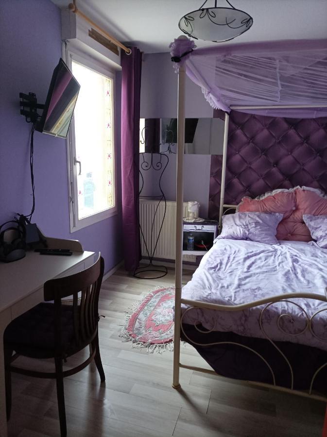 Chez Fanny Chambres D'Hotes Fos-sur-Mer Buitenkant foto